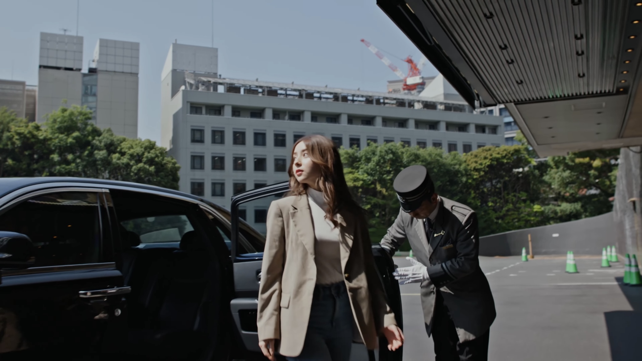 HOTEL NEW OTANI TOKYO 60th Anniversary - Screenshot 1