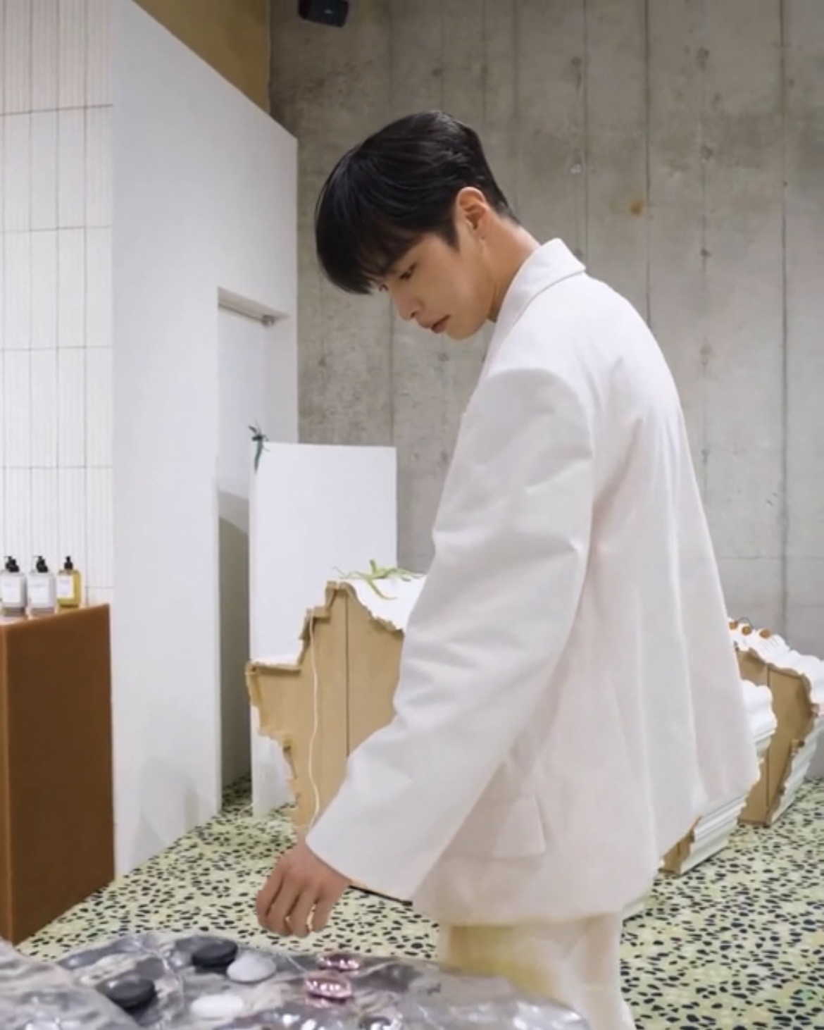 GENTLE MONSTAR3 Camera operation