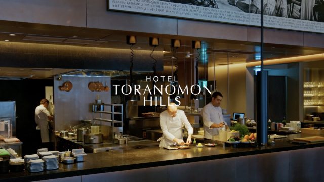 Hotel Toranomon Hills by Hyatt “Le Pristine Tokyo”