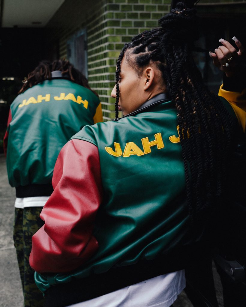 JAH JAH SUTUDIO PARIS