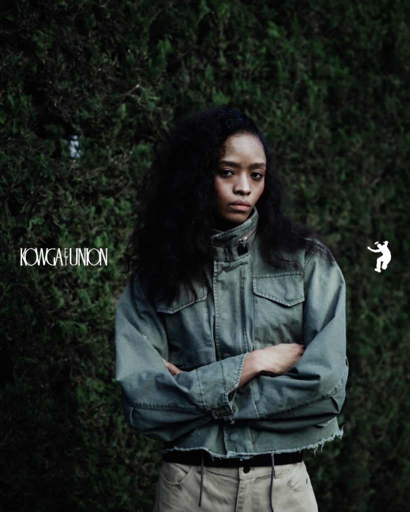 KOWGA ET UNION TOKYO COLLECTION FOR UNISEX