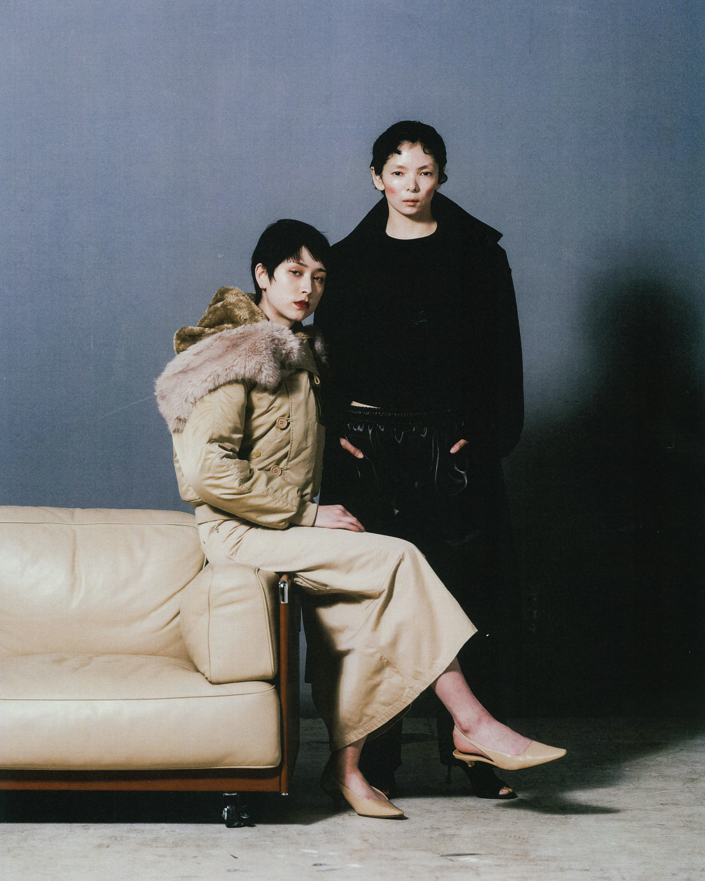 KOWGA 26FW LOOK BOOK - Photo 3