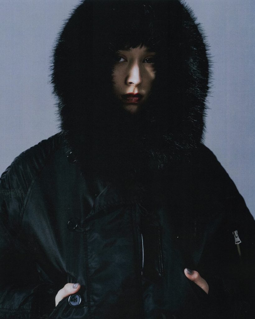 KOWGA 26FW LOOK BOOK